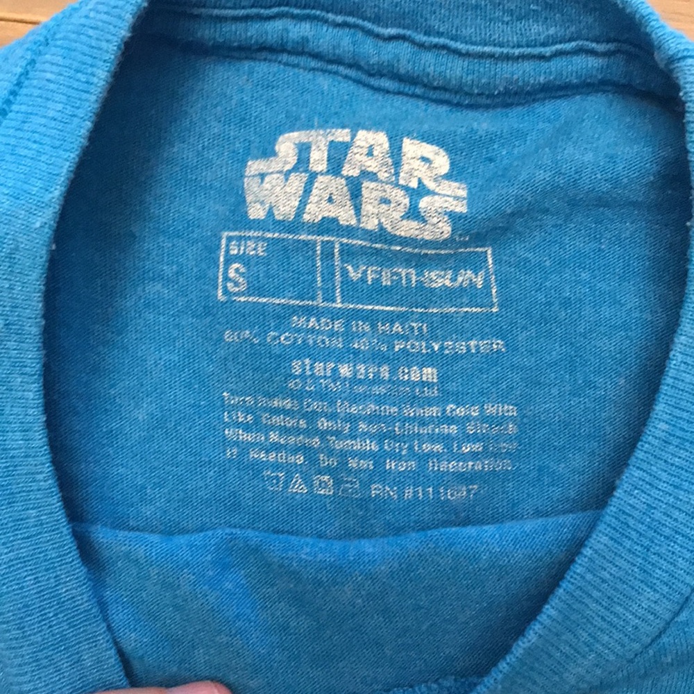 Star Wars R2D2 tshirt - Picture 3 of 3
